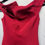 AQ/AQ Cherry iris Dress  size 0 Photo 12