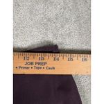 Patagonia Dark Purple Skirt A Line VTG Size 6 Photo 3