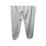 American giant off white jogger sweatpants sz S Silver Photo 2