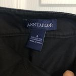 Ann Taylor Black Skort Photo 2