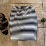 Striped Skirt Photo 1