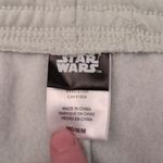 Star Wars  Mandalorin Baby Yoda Holiday Green Joggers Size Medium Photo 3