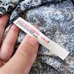 Free People • Let's Smock About It Maxi Slip dress black floral print tiered Photo 10