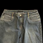 Faded Glory  plus size blue jeans. Photo 1