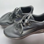 Nike  Gray and White Women's Sneakers Photo 3