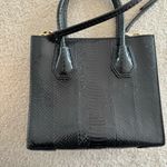 Michael Kors Genuine Snake Skin Mini Mercer Crossbody Bag Photo 4