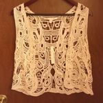 LC Lauren Conrad LC Laguna Sunrise Vest Photo 1