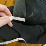 LC Lauren Conrad Black Suede Ankle Boots with Studs - Dear Women Ankle Boots Photo 6