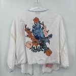 Ariat  Women's Eagle Dream‎ Kimono size large Photo 5