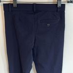 Hue  Little Black Cropped Treggings Navy Photo 4