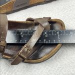 Birkenstock  sandals MAYARI BIRKIBUC size7                               ordr195 Photo 2