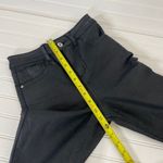 ZARA  Women’s Cropped High Rise Stretchable Straight Legs Jeans Size 2 Photo 3