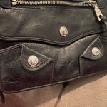DKNY  Black Leather Crossbody Bag Photo 10