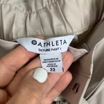 Athleta Skyline Pant II in Abalone Grey Pants W-433 Size 22 Photo 6