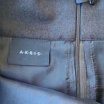 Akris  Wool Blend Skirt Womens 8 Brown Photo 1