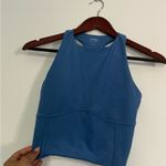 Abercrombie & Fitch YFB Women's Blue Tank Top Photo 1