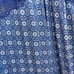 Victoria's Secret Victoria’s Secret printed racerback chemise lace trim slip nightie dress size S small Photo 7