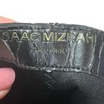 Isaac Mizrahi for Target Black Faux Suede Ankle Boots Heels Booties Size 8 Photo 8