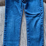 Michael Kors Dark Wash Skinny Jeans, Sz 4 Photo 0