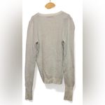 ZARA  women’s texture knit sweater top Photo 8