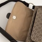 Liz Claiborne  Villager Tan purse  NWOT Photo 2