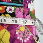 Vera Bradley  Weekender Traveler Bag Va Va Bloom Duffel Luggage Carry On Photo 11