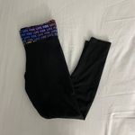 PINK - Victoria's Secret PINK Victoria’s Secret Yoga Black Pants Photo 2