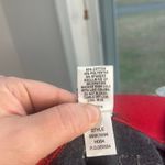 Lucky Brand Vintage Y2K  Sweatpants Black Red Wide Leg Womens M Photo 4