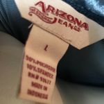 Arizona Jeans Arizona Jean Co Crushed velvet cropped top Photo 3