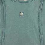 Lululemon Sweat Date Singlet pure blue size 4 Photo 4