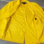 Vintage Escada Angora Cashmere Blend Jacket size 36 Yellow Photo 3