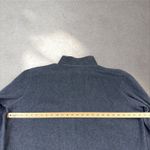 Cartoon Network Vtg Y2K  Scooby Doo Embroidered 1/4 Zip Fleece Sweatshirt 22/24 Photo 4