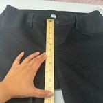Old Navy Maternity Side Panel Skinny Jeans Women 12 Black Dark Wash Denim Cotton Photo 9