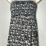 Divided H&M Strapless Maxi Dress Size Medium Photo 3
