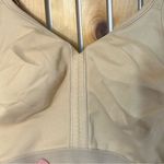 Soma Wireless Unlined Full Coverage Bra in Warm Amber Size 42DD Photo 2