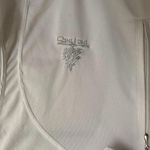 Page & Tuttle The Pines Cool Swing Pullover White Size M Photo 2