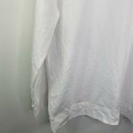 Apt. 9  One Lucky Mama White Pullover Crewneck Sweatshirt Women's Size Small S Photo 5