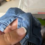 Old Navy  100% ONE PIECE ROMPER 2016 COLLECTION S CHAMBRAY BLUE PREOWNED Photo 3