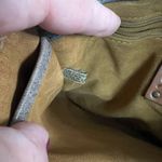 Patricia Nash 🔥 Tooled Leather Crossbody Messenger – Handcrafted Vintage Photo 10