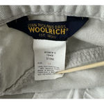 Woolrich  Jeans‎ Women 14 Stone Off White High Rise Mom Jean Neutral Minimalist Photo 4