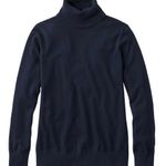 Gap Long Knit Turtleneck Sweater NWT Photo 0