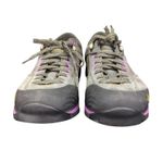 Vasque Grand Traverse 7321 Women's Hiking Trail Shoes Gorpcore Vibram Size 8M Gray Photo 1
