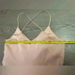 CUSHNIE Women’s‎ Pink Pleated Midi Dress Size 2 Photo 10