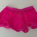iHeartRaves Roma Stargazer Mesh Skirt - Hot Pink Photo 1