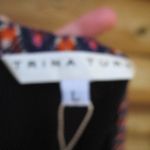 Trina Turk NWT  Cropped Penelope Pants L Photo 7