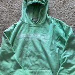 Green Sweatshirt Size XL Photo 0