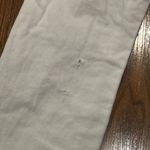 Retrofête Retrofete Jeans Womens 25 X 31 Chris White Distressed Straight Leg Italy Photo 12