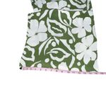 Anthropologie Faithfull the Brand Felicity Floral-print Palazzo Pants Olive Sz 8 Photo 6