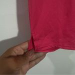 NWT Belyn Key Bk Birdie Sleeveless Polo Golf Tank Melon Pink Size Small Photo 7