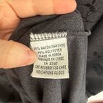 Talbots  Woman Women’s 1X Grey Floral Maxi Dress Photo 3